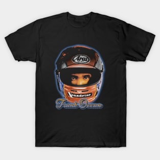 Frank Ocean Helmet T-Shirt